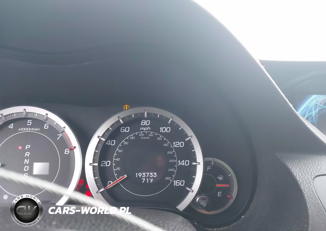 2011 Acura Tsx 2.4 VIN:JH4CU2F67BC005480 - 7
