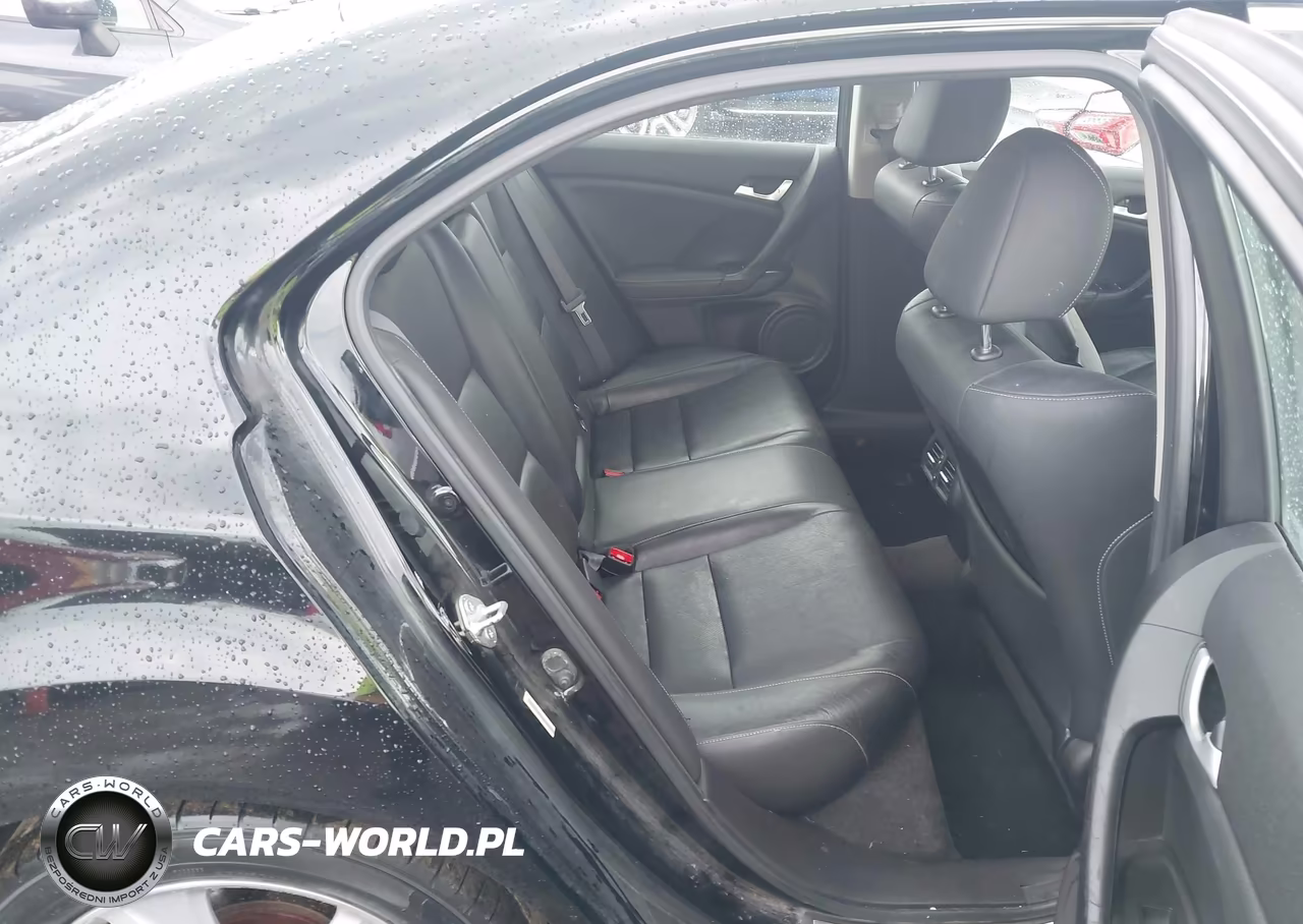 2011 Acura Tsx 2.4 VIN:JH4CU2F67BC005480 - 8