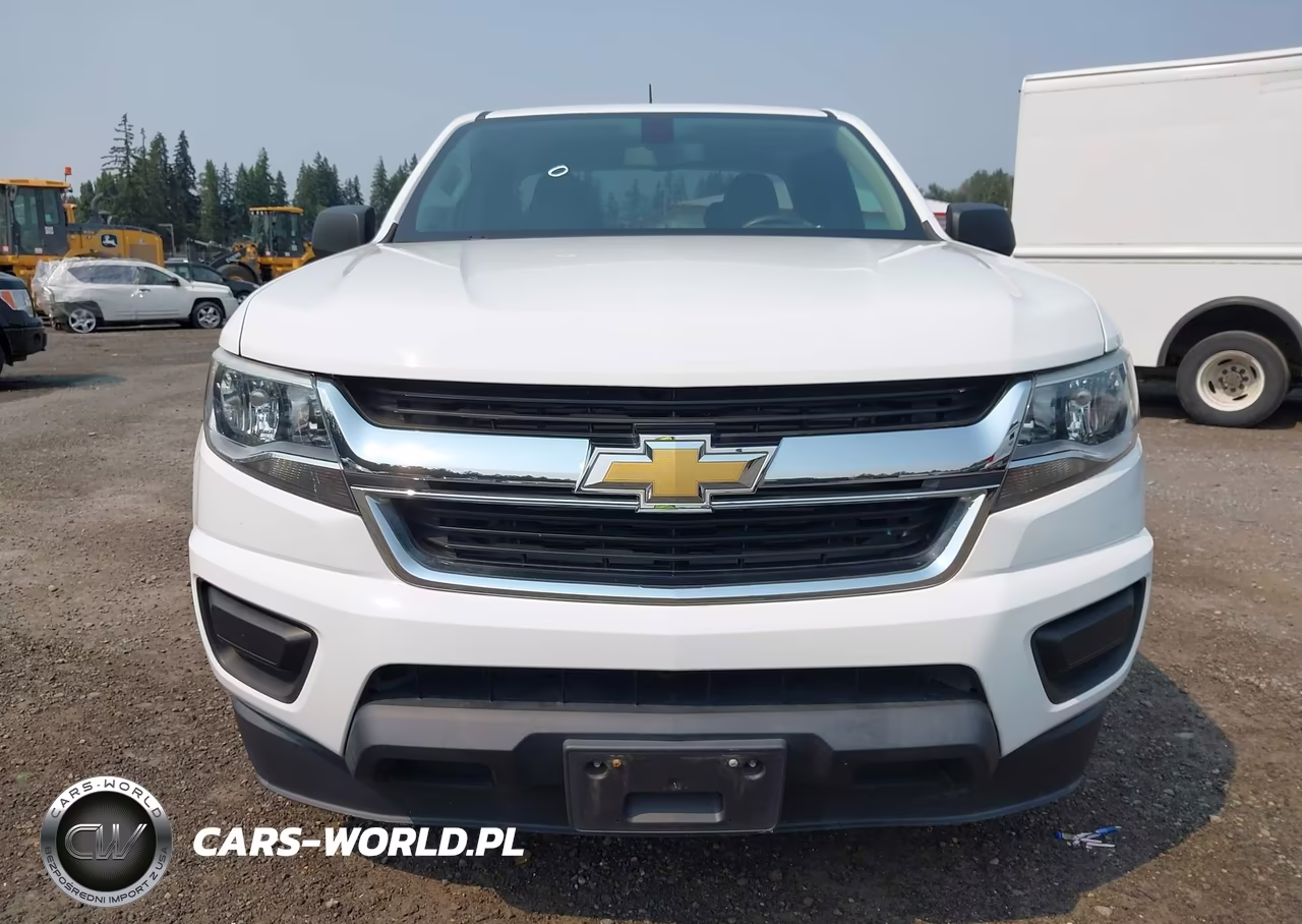 2016 Chevrolet Colorado 2Wd Wt VIN:1GCHSBE12G1310794 - 12