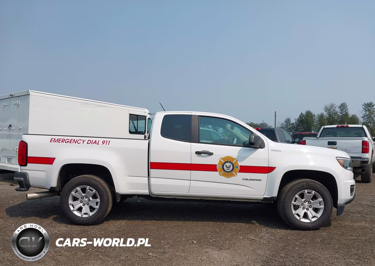 2016 Chevrolet Colorado 2Wd Wt VIN:1GCHSBE12G1310794 - 13