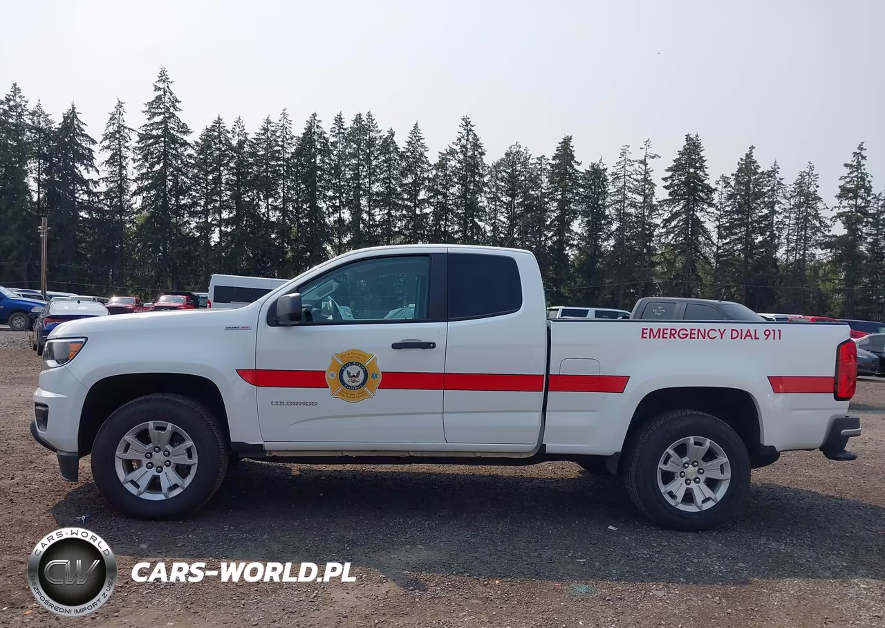2016 Chevrolet Colorado 2Wd Wt VIN:1GCHSBE12G1310794 - 14