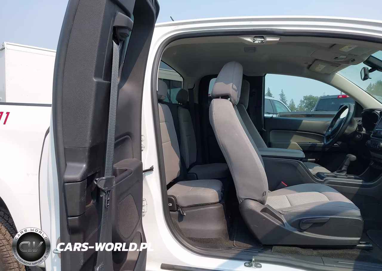 2016 Chevrolet Colorado 2Wd Wt VIN:1GCHSBE12G1310794 - 8