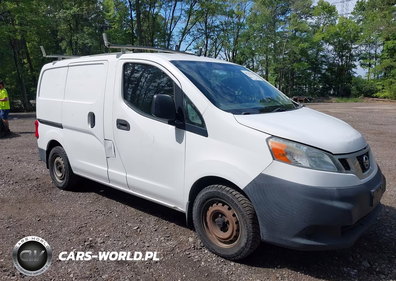 2013 Nissan Nv200 S