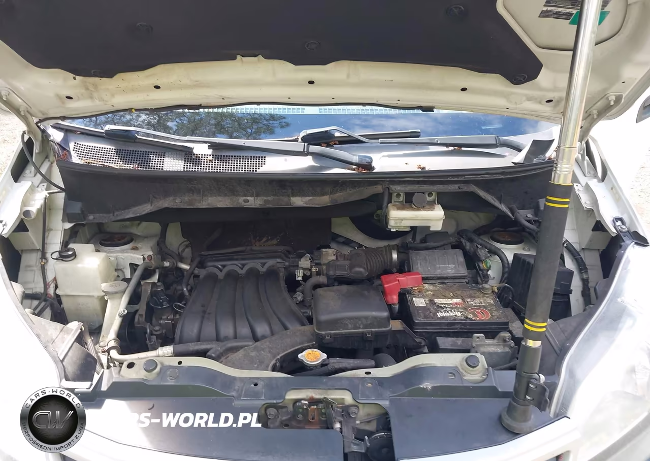 2013 Nissan Nv200 S VIN:3N6CM0KN7DK697561 - 10