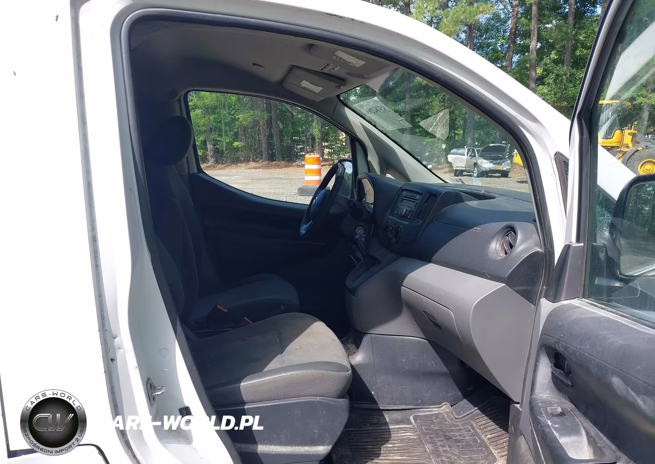 2013 Nissan Nv200 S VIN:3N6CM0KN7DK697561 - 5