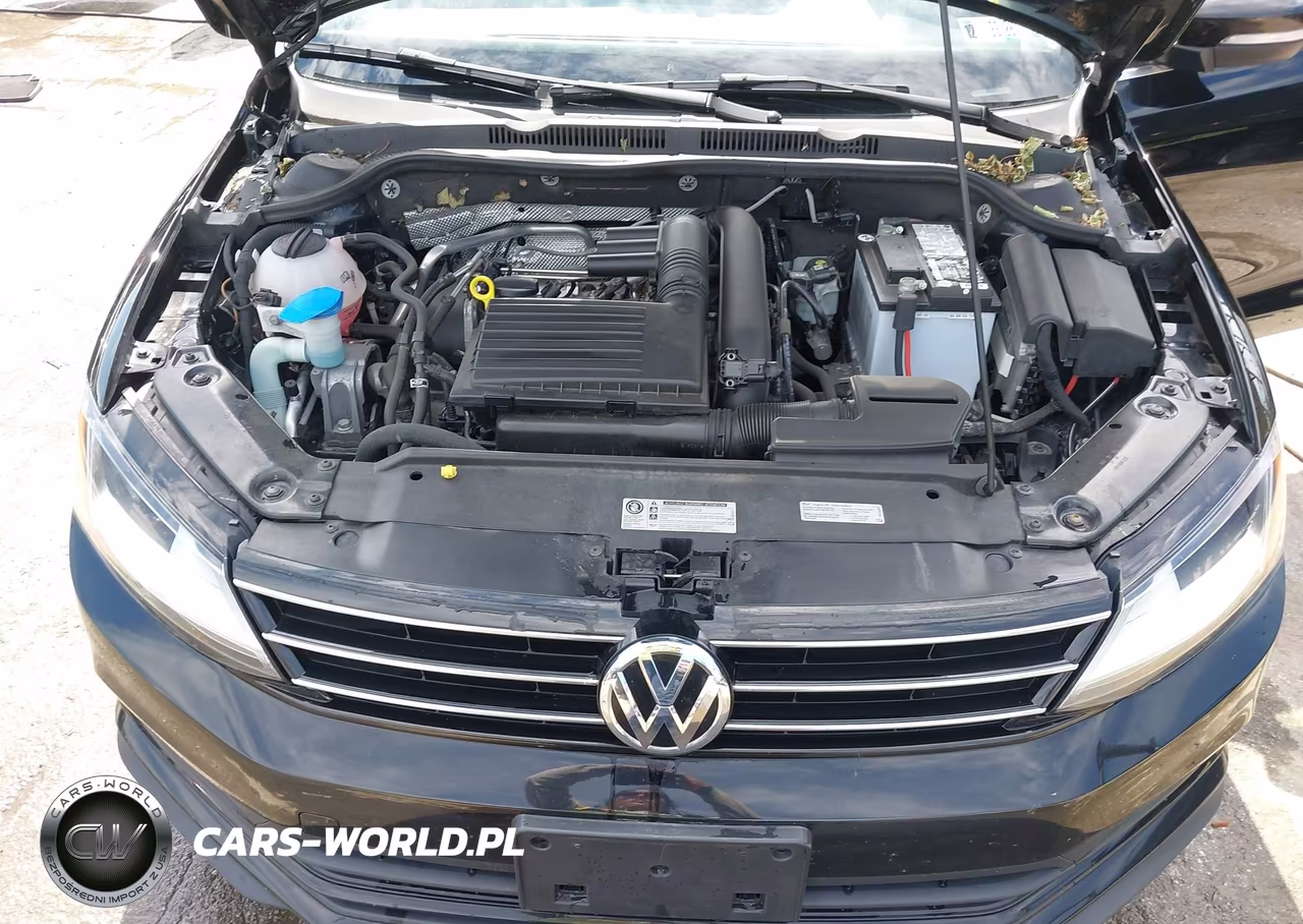 2017 Volkswagen Jetta 1.4T Se VIN:3VWB67AJ9HM230567 - 10