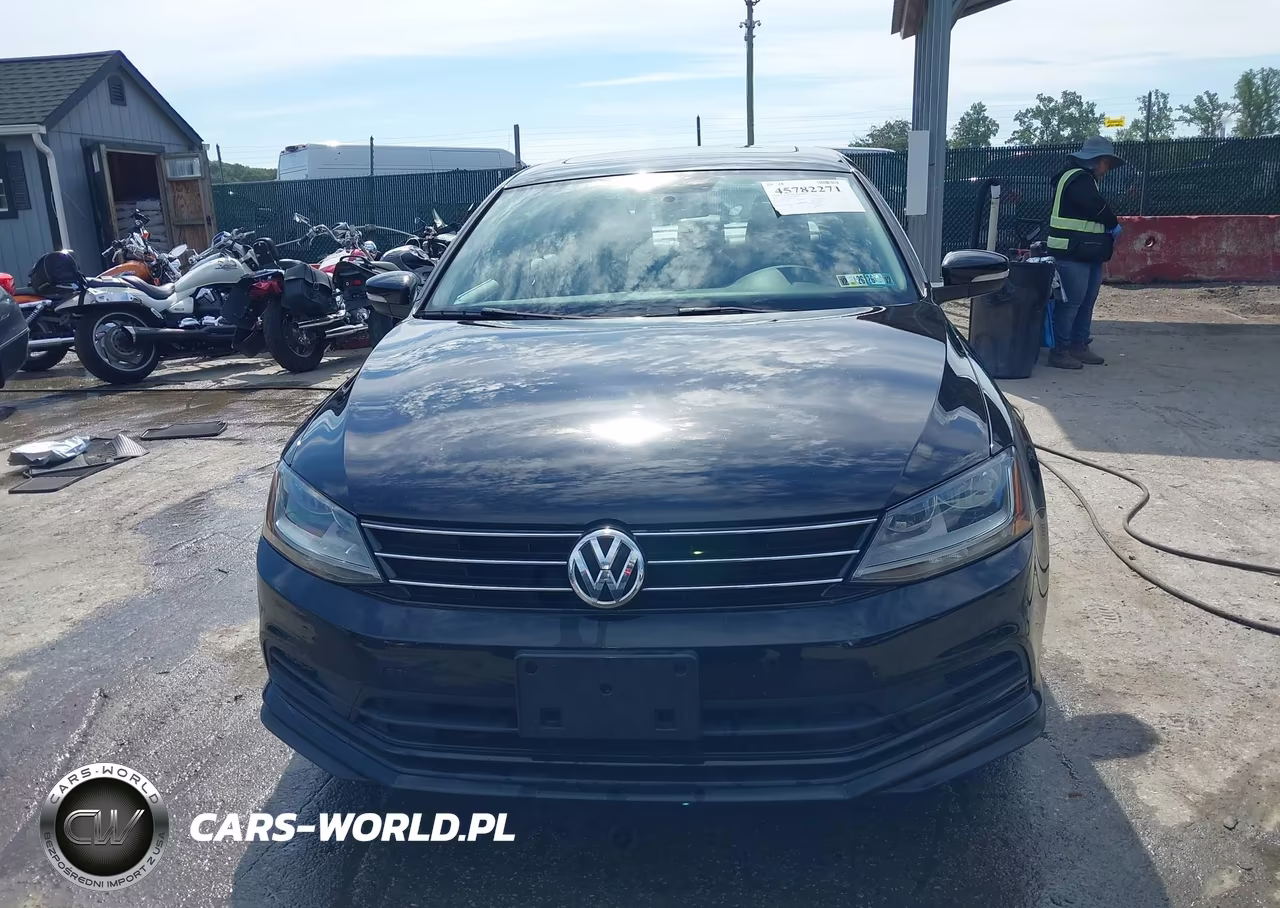 2017 Volkswagen Jetta 1.4T Se VIN:3VWB67AJ9HM230567 - 12