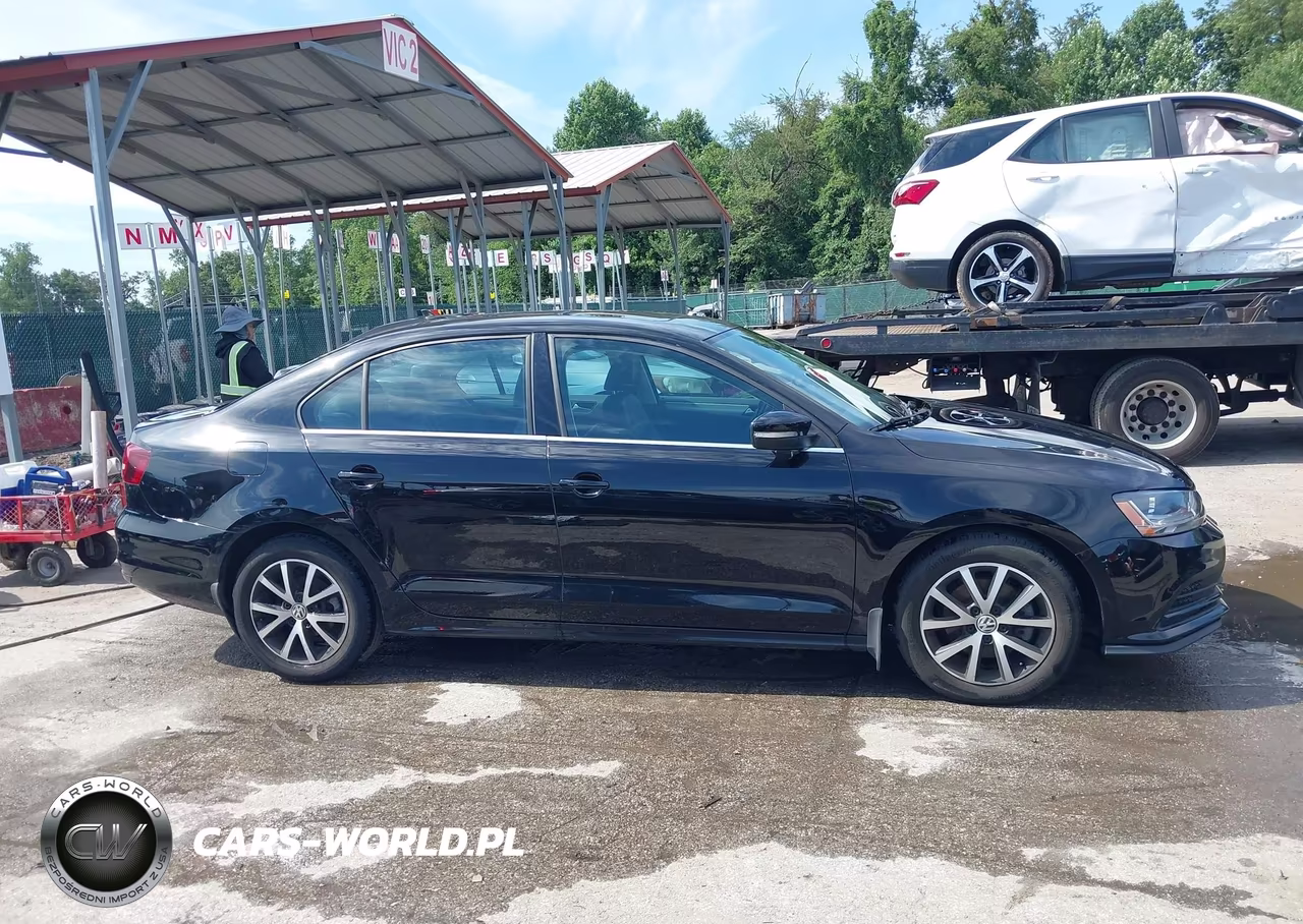 2017 Volkswagen Jetta 1.4T Se VIN:3VWB67AJ9HM230567 - 13