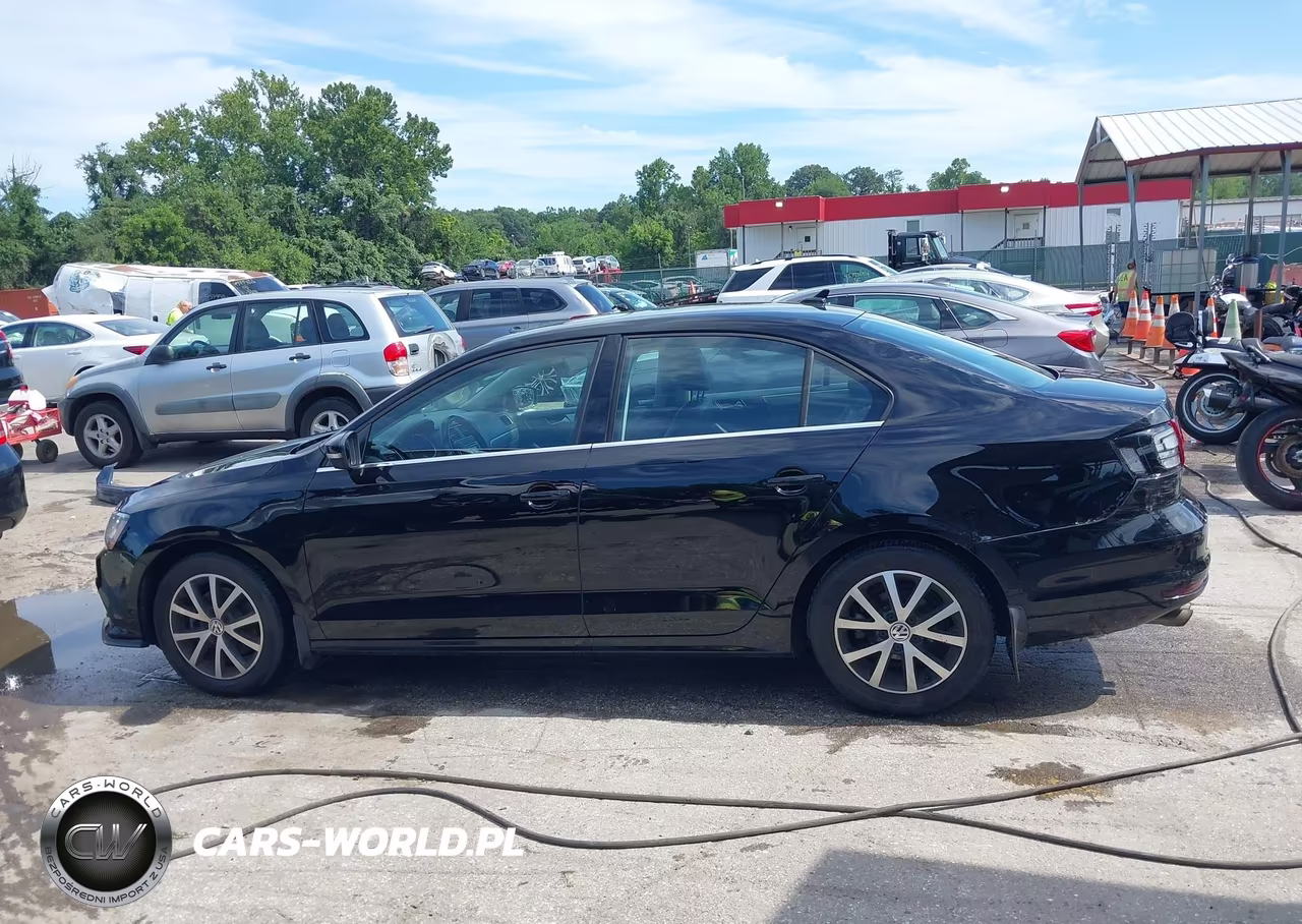 2017 Volkswagen Jetta 1.4T Se VIN:3VWB67AJ9HM230567 - 14