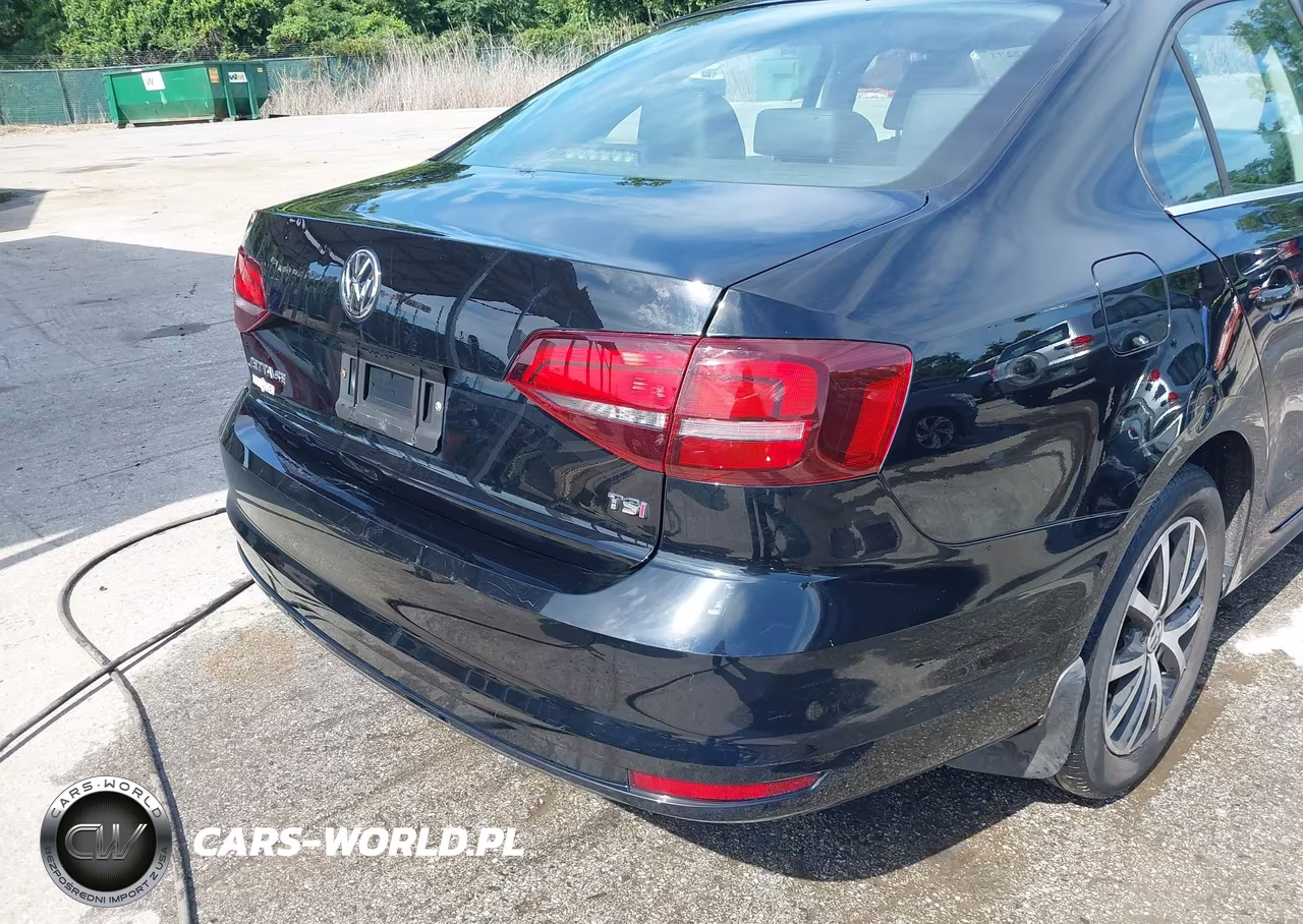 2017 Volkswagen Jetta 1.4T Se VIN:3VWB67AJ9HM230567 - 17
