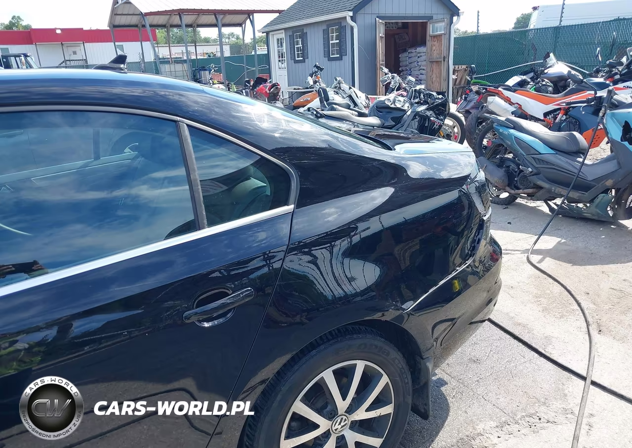 2017 Volkswagen Jetta 1.4T Se VIN:3VWB67AJ9HM230567 - 21