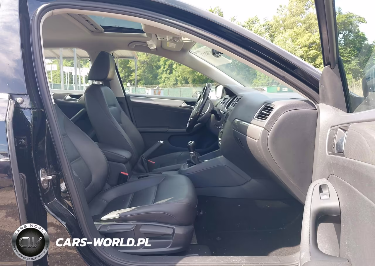 2017 Volkswagen Jetta 1.4T Se VIN:3VWB67AJ9HM230567 - 5