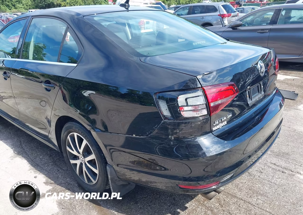 2017 Volkswagen Jetta 1.4T Se VIN:3VWB67AJ9HM230567 - 6