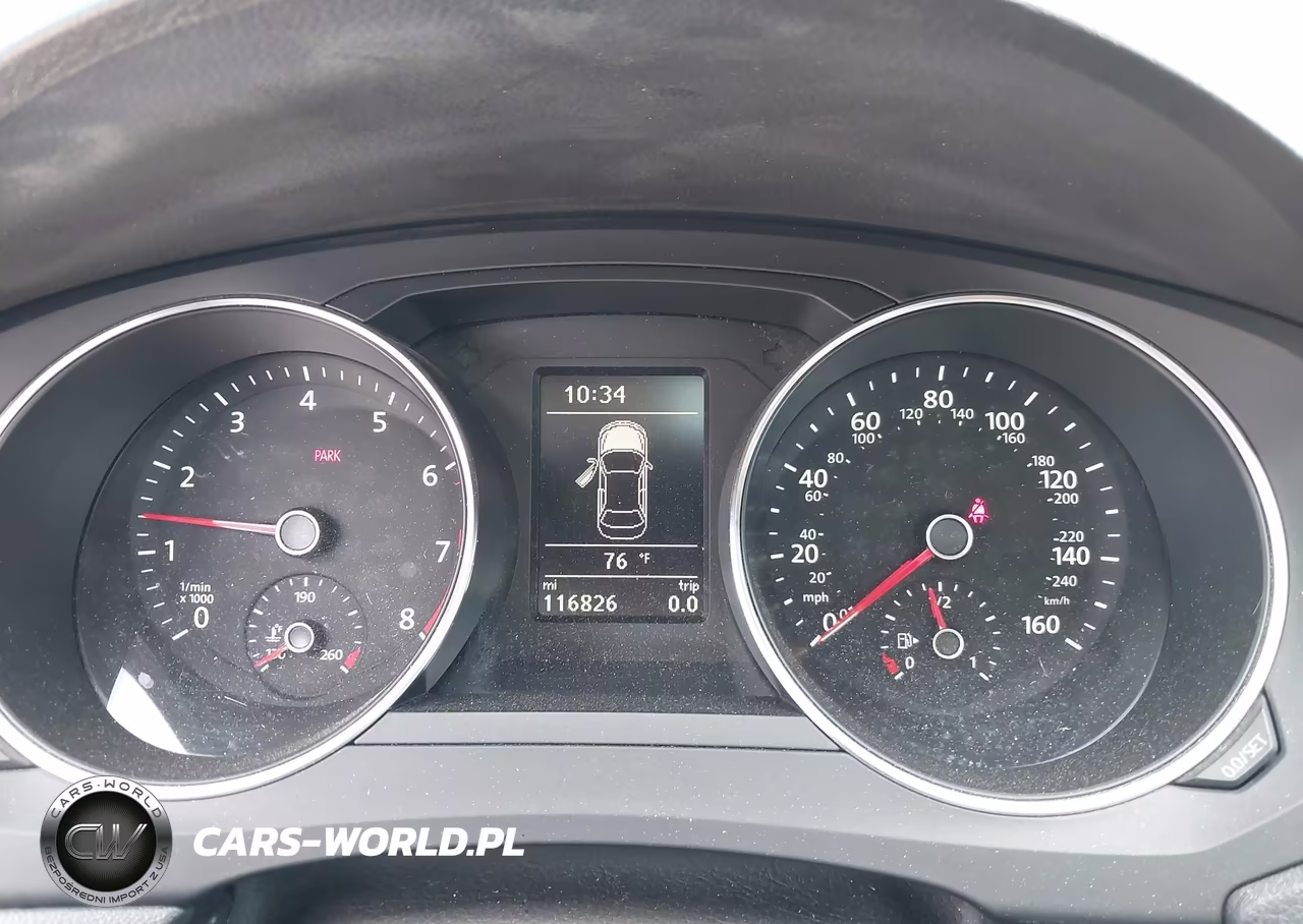2017 Volkswagen Jetta 1.4T Se VIN:3VWB67AJ9HM230567 - 7