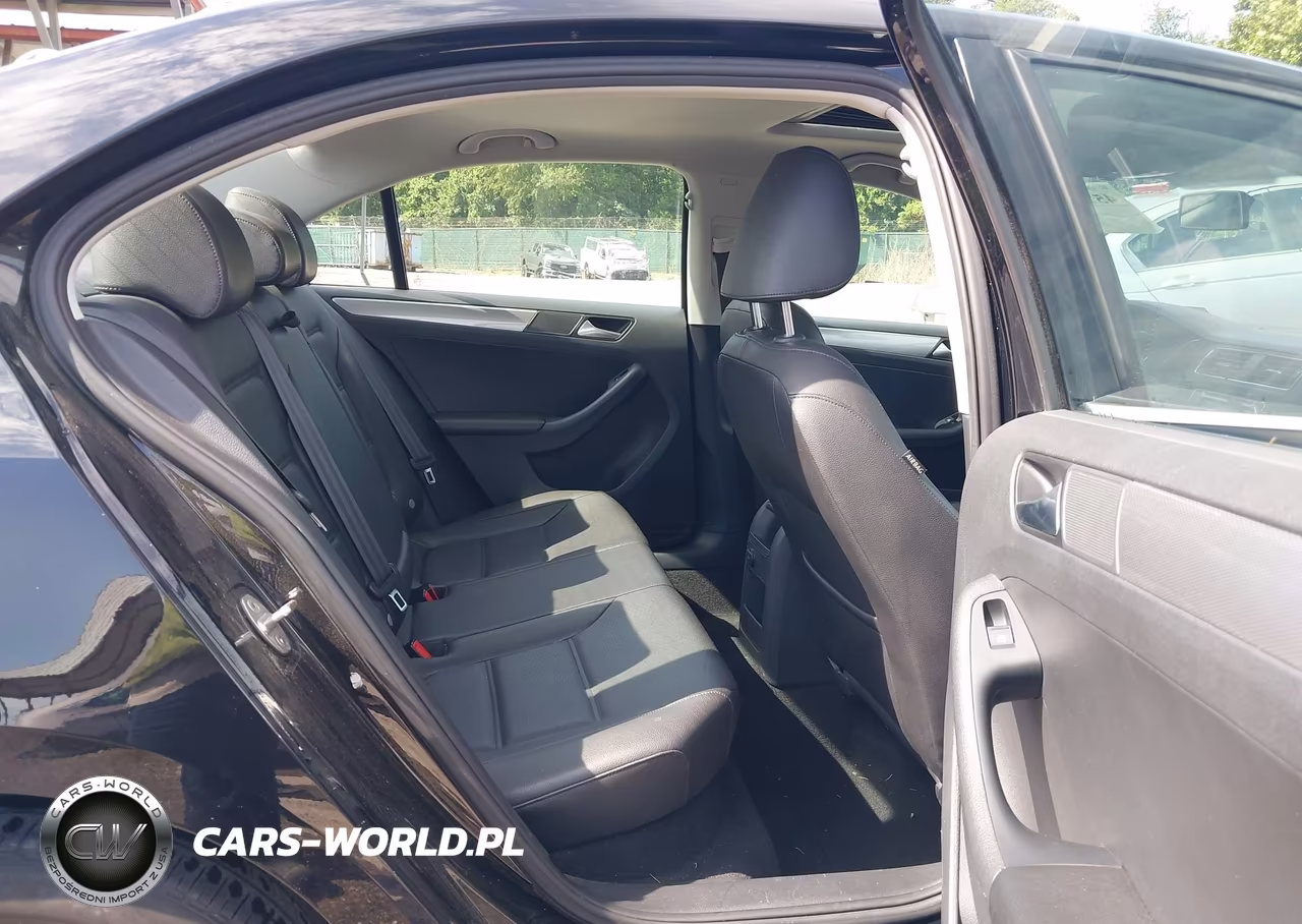 2017 Volkswagen Jetta 1.4T Se VIN:3VWB67AJ9HM230567 - 8