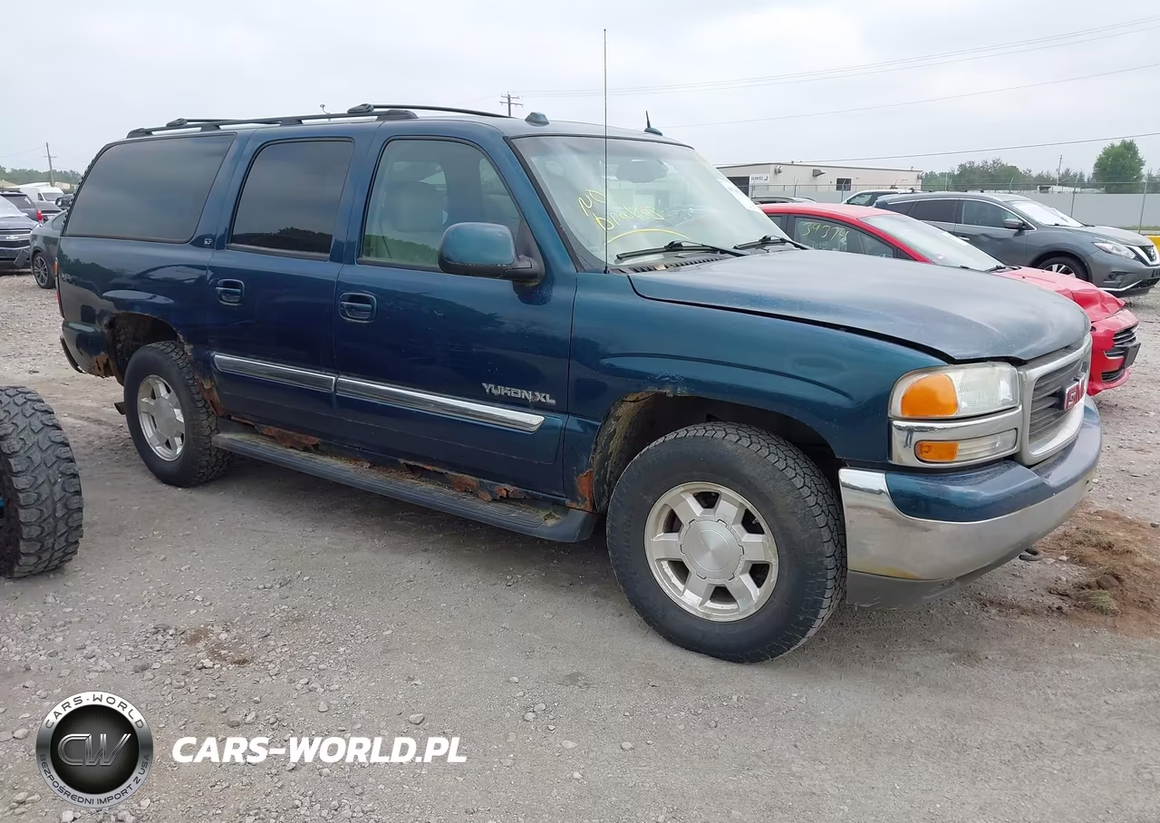 2005 GMC Yukon Xl 1500 Slt