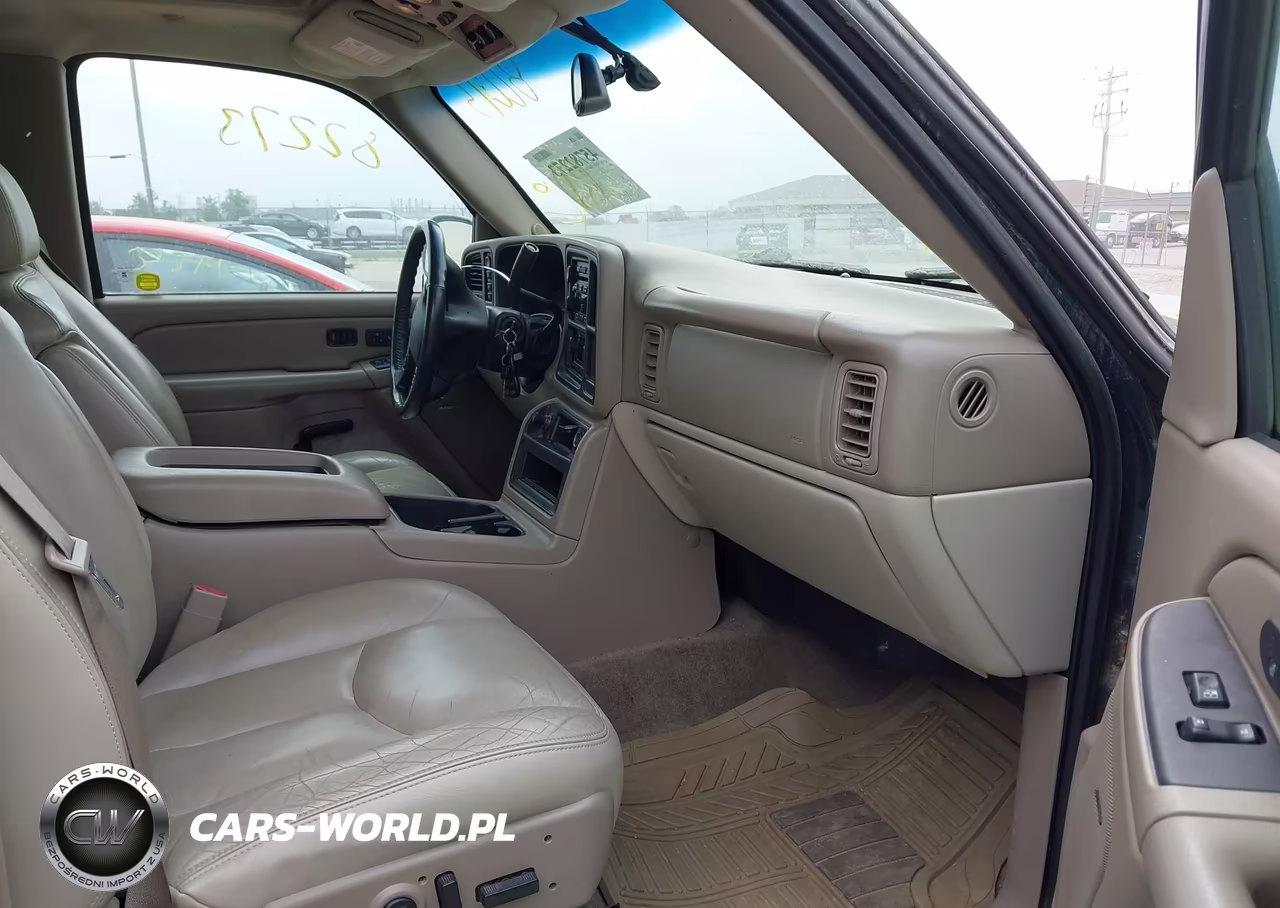 2005 GMC Yukon Xl 1500 Slt VIN:3GKFK16Z55G176663 - 5