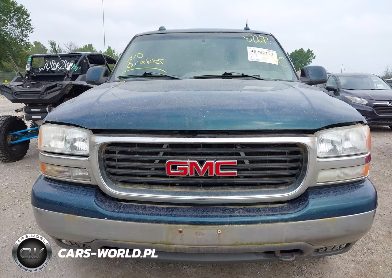 2005 GMC Yukon Xl 1500 Slt VIN:3GKFK16Z55G176663 - 6