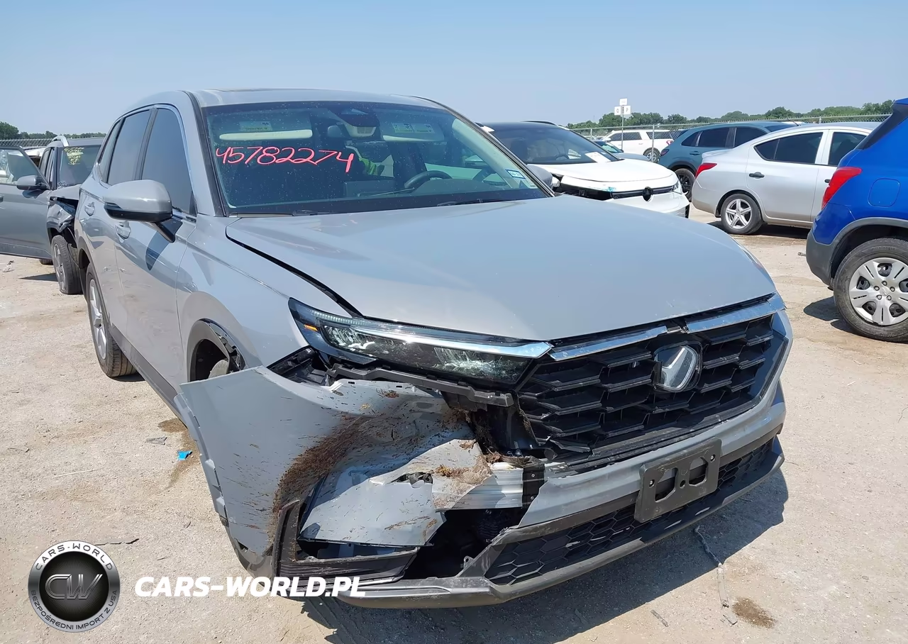 2026 Honda Cr-V Ex 2Wd
