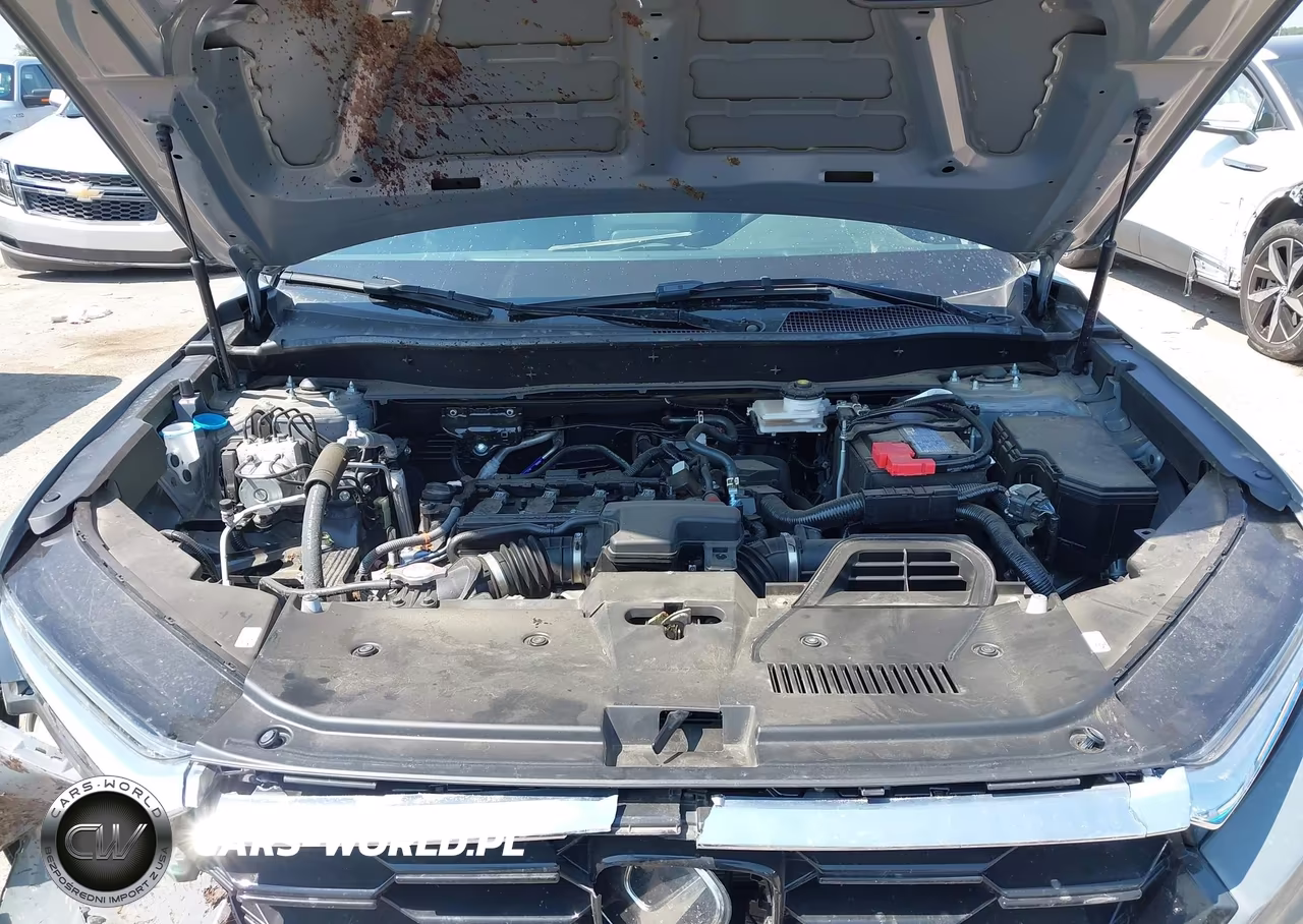 2026 Honda Cr-V Ex 2Wd VIN:2HKRS3H46TH307030 - 10
