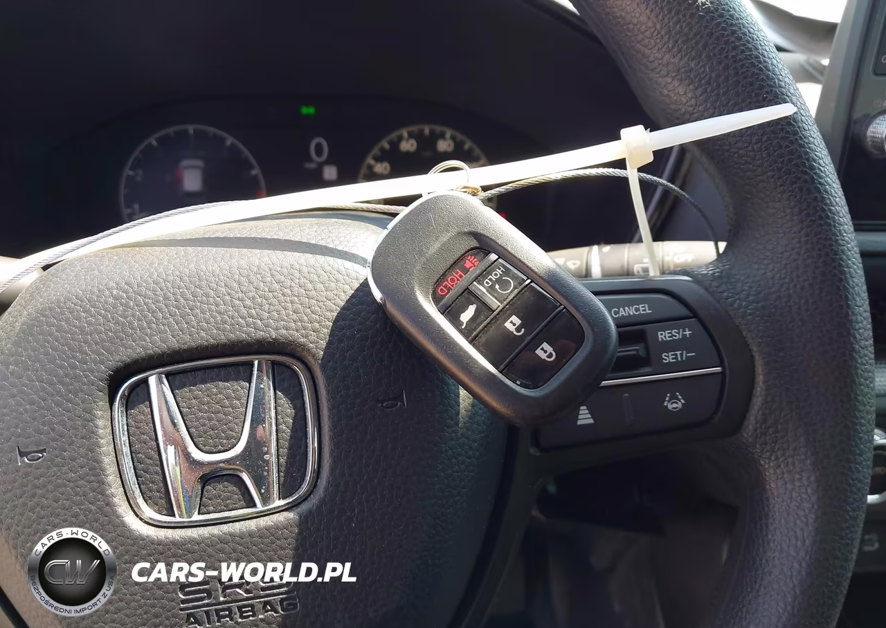 2026 Honda Cr-V Ex 2Wd VIN:2HKRS3H46TH307030 - 11