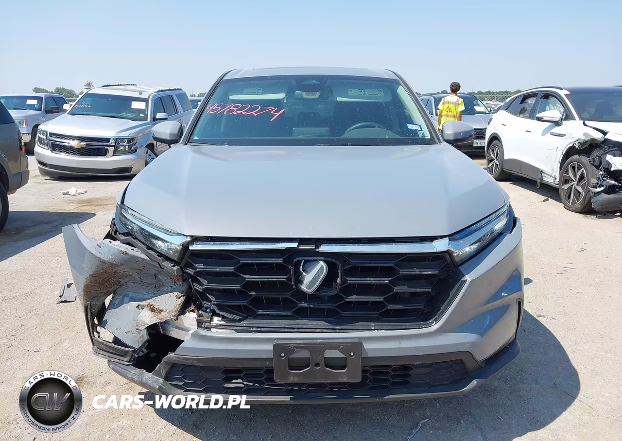 2026 Honda Cr-V Ex 2Wd VIN:2HKRS3H46TH307030 - 12
