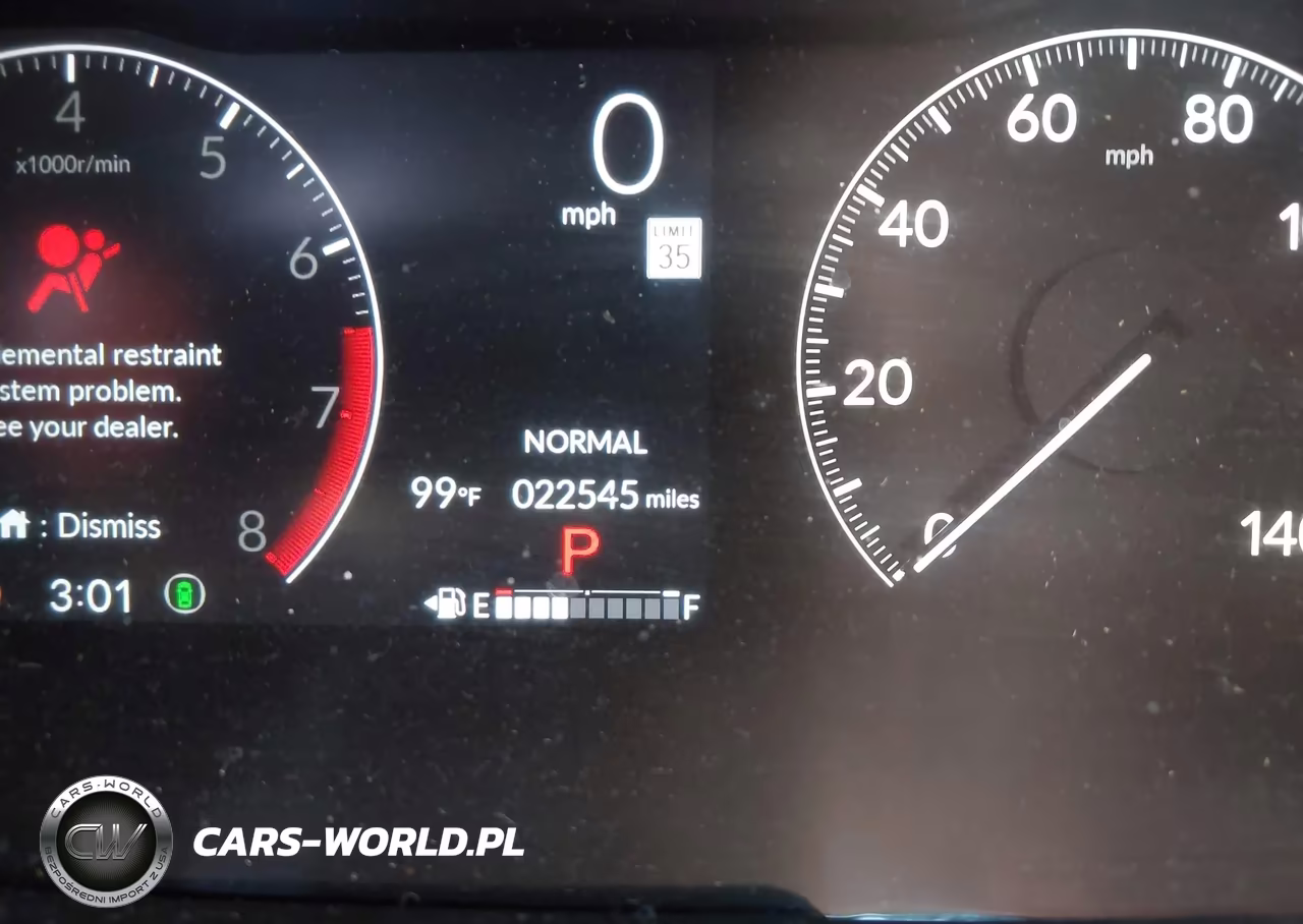2026 Honda Cr-V Ex 2Wd VIN:2HKRS3H46TH307030 - 15