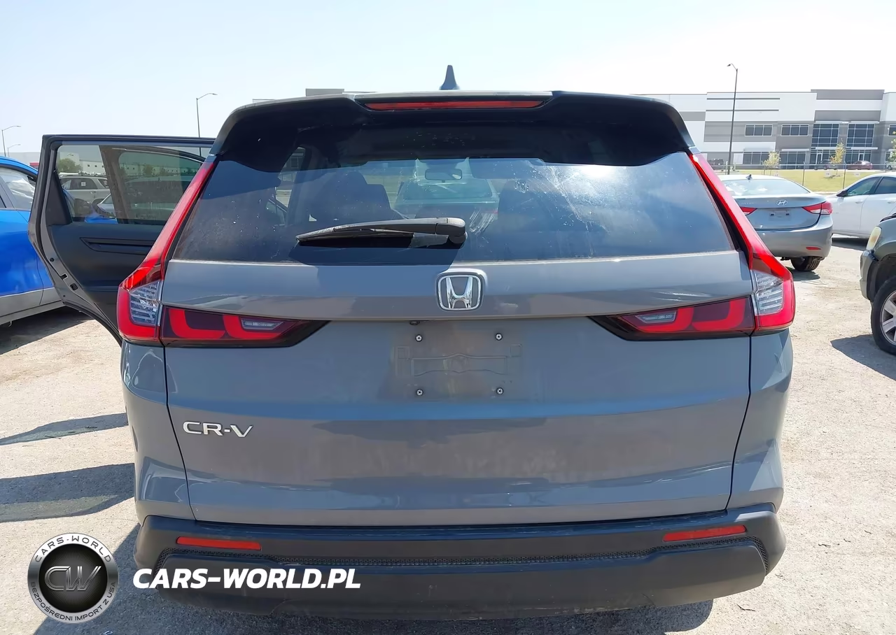 2026 Honda Cr-V Ex 2Wd VIN:2HKRS3H46TH307030 - 16