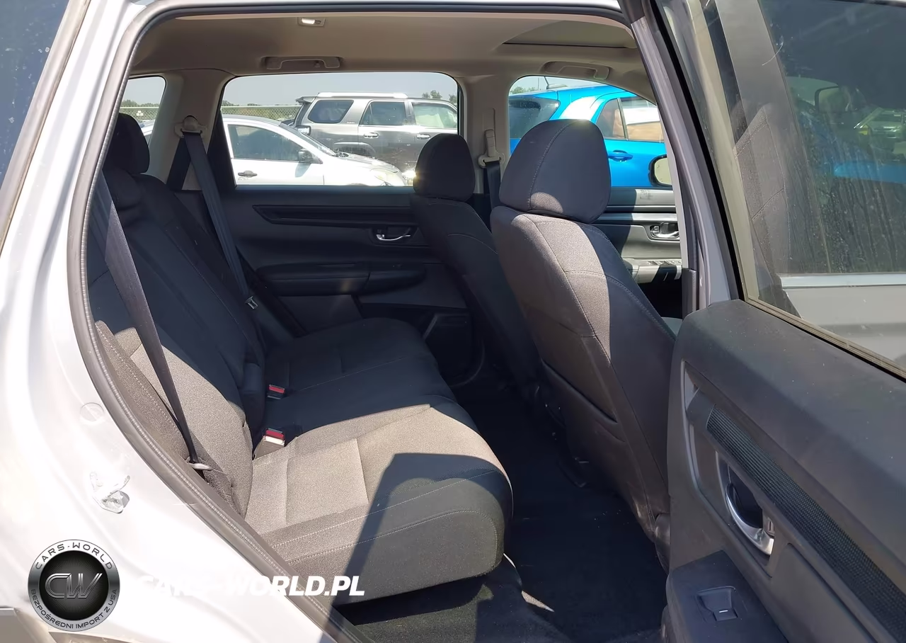 2026 Honda Cr-V Ex 2Wd VIN:2HKRS3H46TH307030 - 8