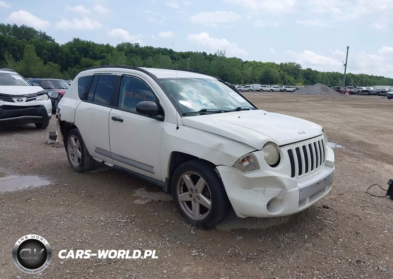 2007 Jeep Compass Limited