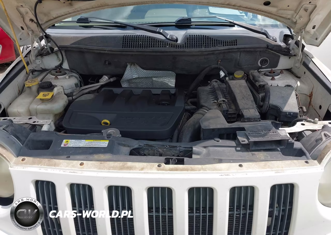 2007 Jeep Compass Limited VIN:1J8FF57W17D180472 - 10