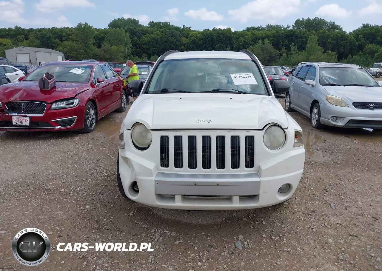 2007 Jeep Compass Limited VIN:1J8FF57W17D180472 - 12