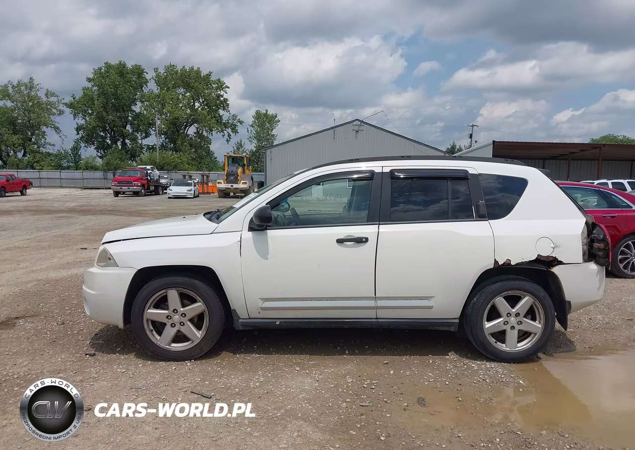 2007 Jeep Compass Limited VIN:1J8FF57W17D180472 - 14