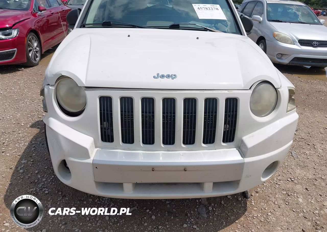 2007 Jeep Compass Limited VIN:1J8FF57W17D180472 - 6