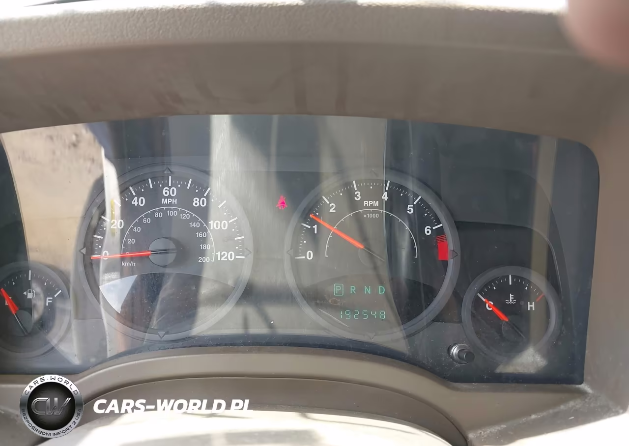 2007 Jeep Compass Limited VIN:1J8FF57W17D180472 - 7