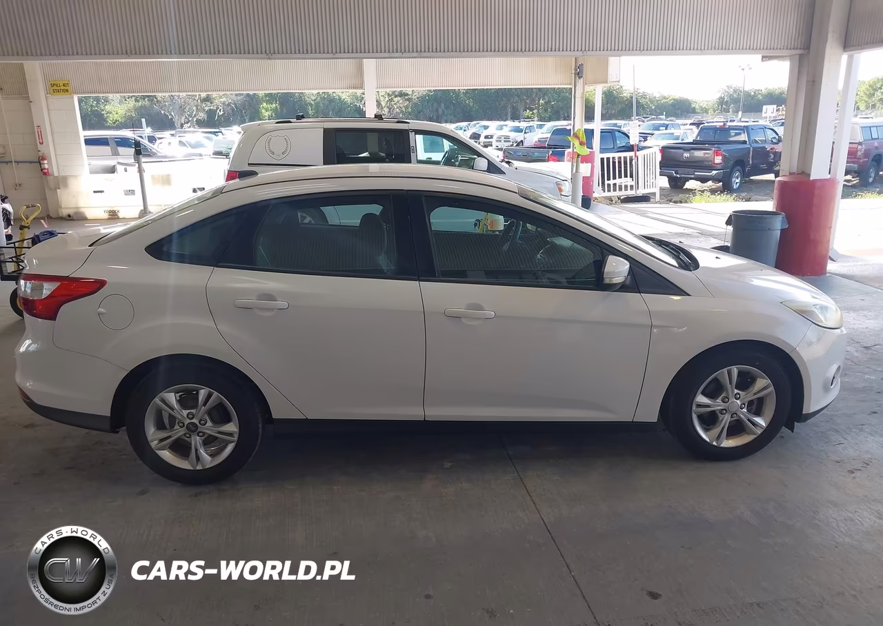 2013 Ford Focus Se VIN:1FADP3F22DL237445 - 13