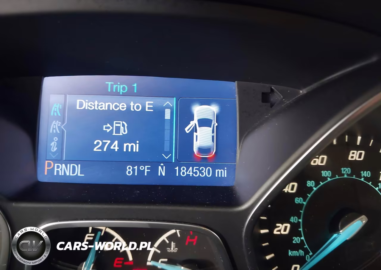 2013 Ford Focus Se VIN:1FADP3F22DL237445 - 15