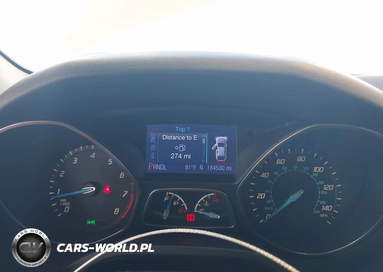 2013 Ford Focus Se VIN:1FADP3F22DL237445 - 7