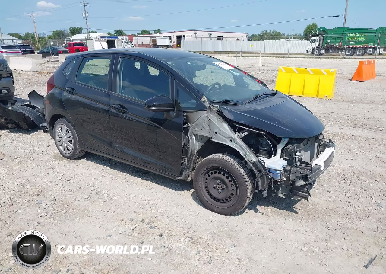 2017 Honda Fit Lx – zdjęcie 1 z 17