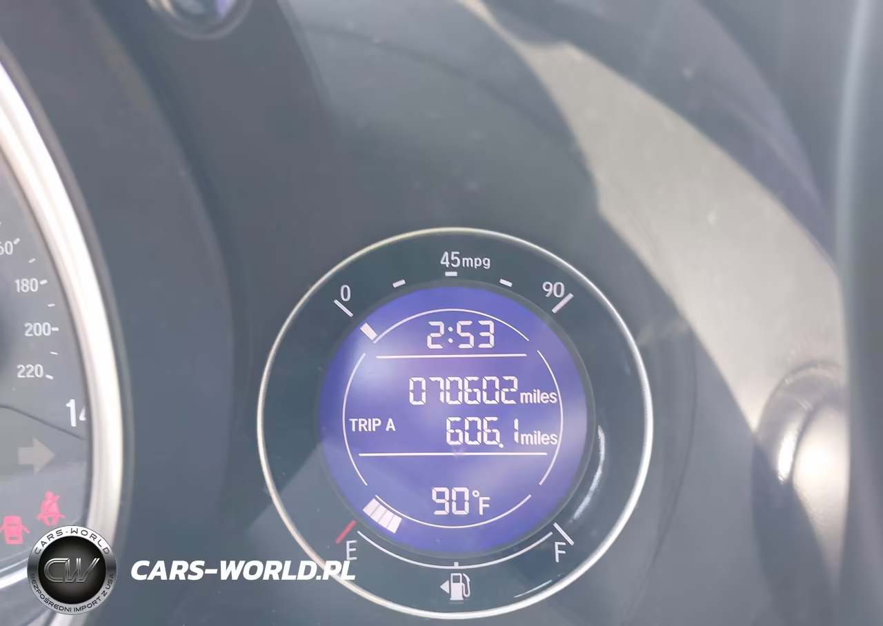 2017 Honda Fit Lx VIN:JHMGK5H54HS021101 - 16