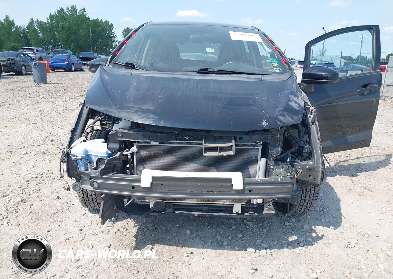 2017 Honda Fit Lx VIN:JHMGK5H54HS021101 - 6
