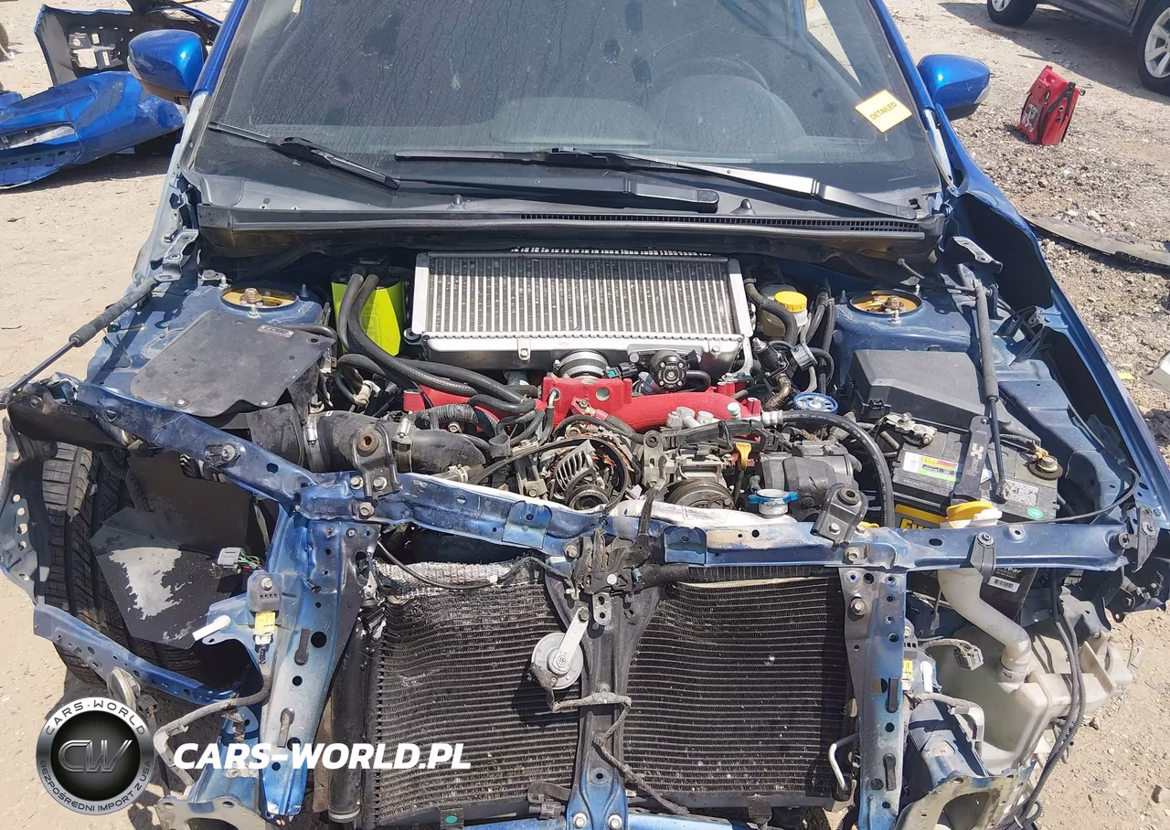 2018 Subaru Wrx Sti VIN:JF1VA2N63J9804002 - 10