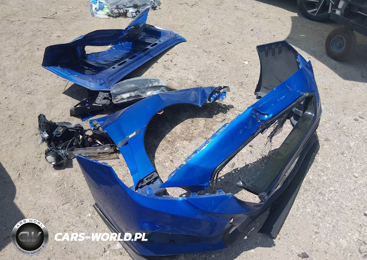 2018 Subaru Wrx Sti VIN:JF1VA2N63J9804002 - 11