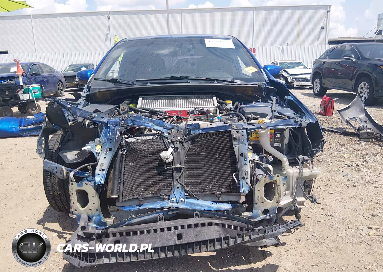2018 Subaru Wrx Sti VIN:JF1VA2N63J9804002 - 12