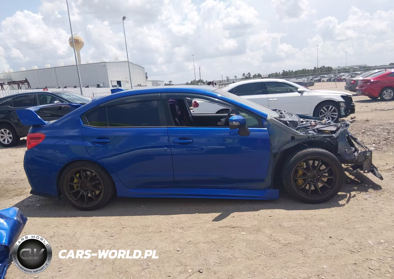 2018 Subaru Wrx Sti VIN:JF1VA2N63J9804002 - 13