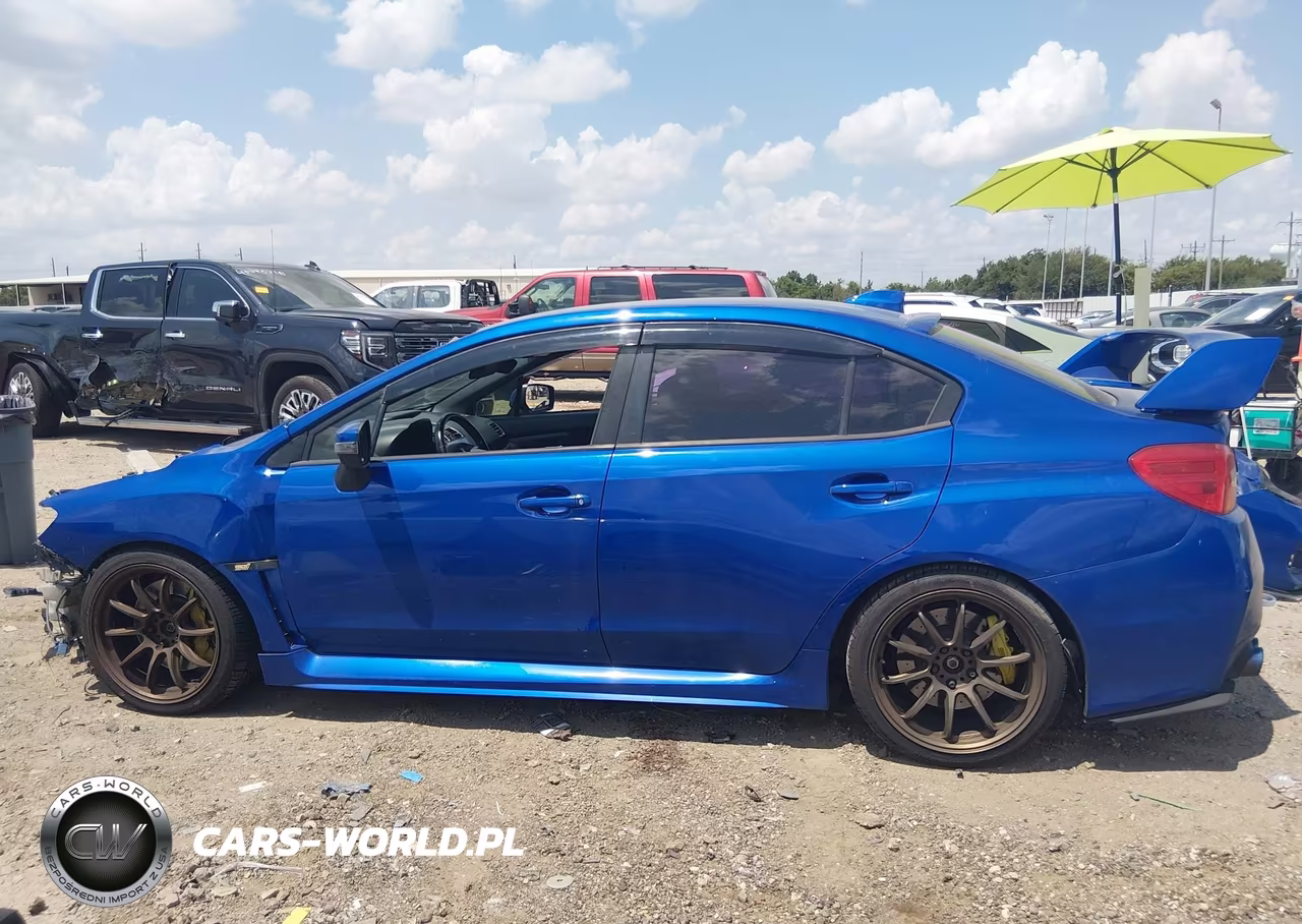 2018 Subaru Wrx Sti VIN:JF1VA2N63J9804002 - 14