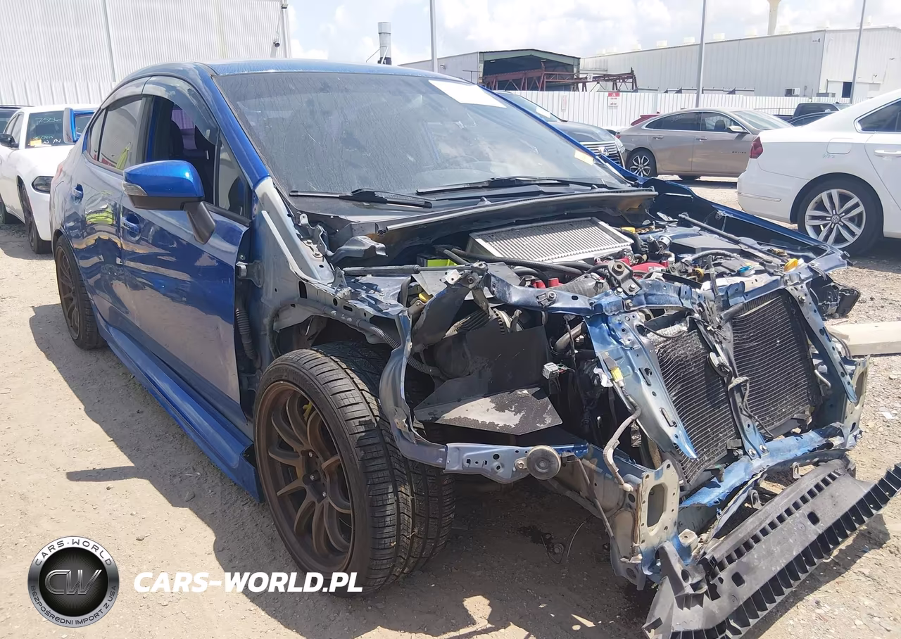 2018 Subaru Wrx Sti VIN:JF1VA2N63J9804002 - 6