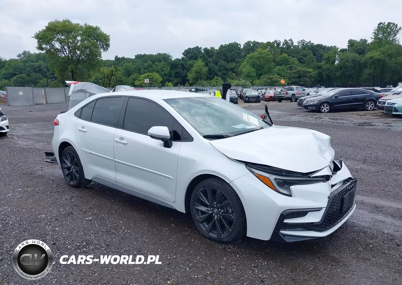 2023 Toyota Corolla Se – zdjęcie 1 z 17