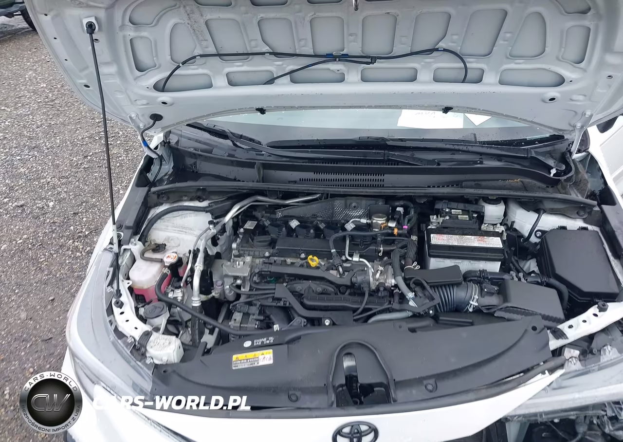 2023 Toyota Corolla Se VIN:JTDS4MCE6P3518196 - 10