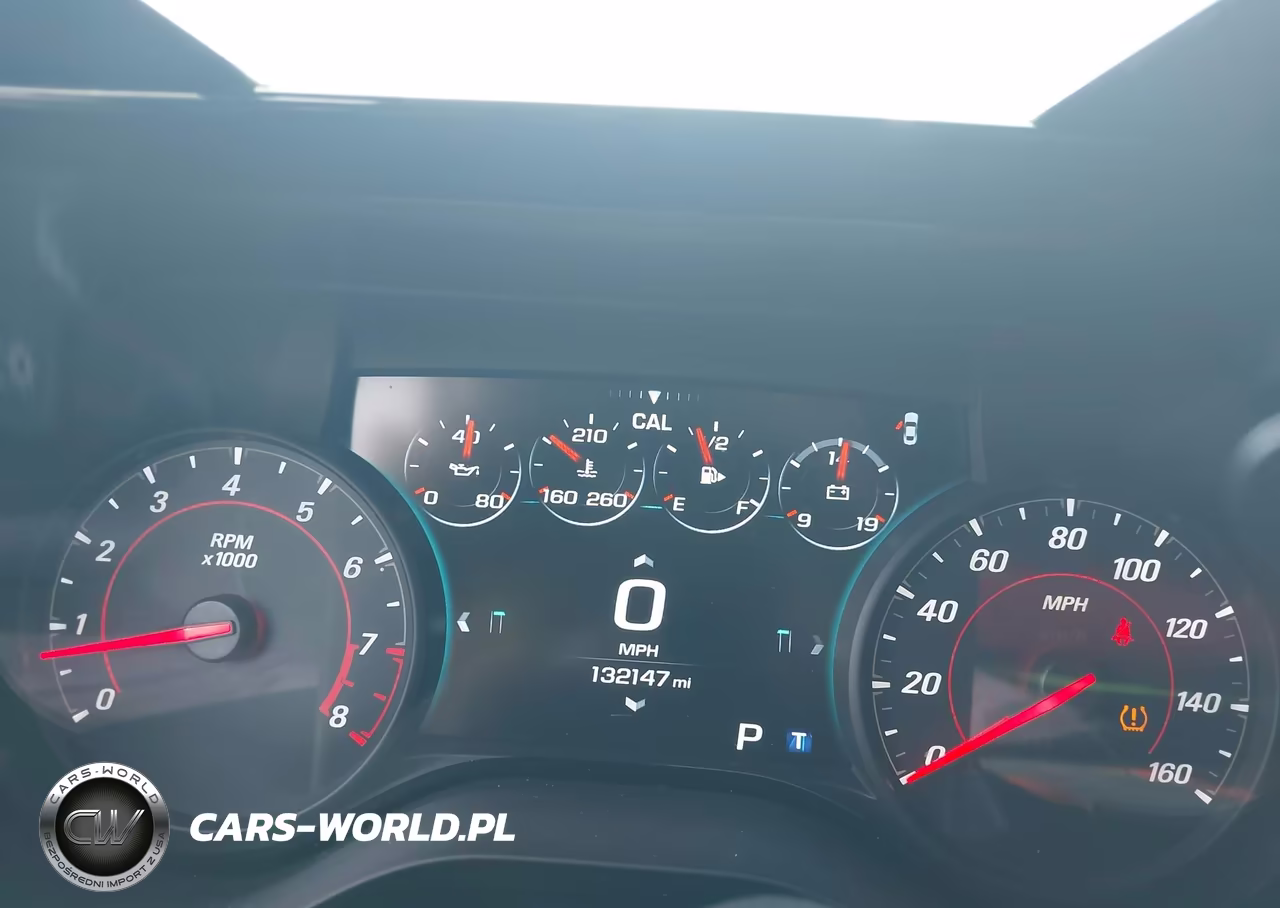 2017 Chevrolet Camaro 2Lt VIN:1G1FD3DS8H0105286 - 7
